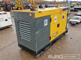 2023 Kawakenki KK-60-III-SSS Generators For Auction: Dromore – 21st & 22nd February 2025 @ 9:00am For Auction on 2025-02-22 full