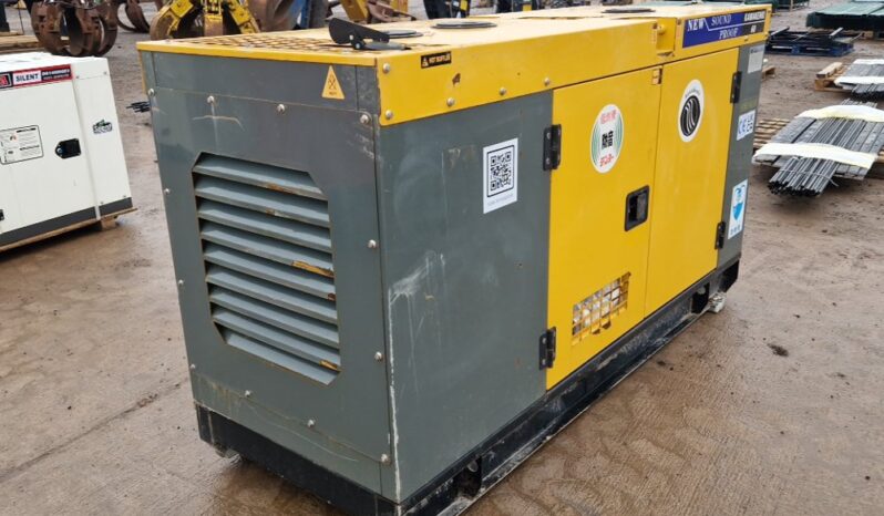 2023 Kawakenki KK-60-III-SSS Generators For Auction: Dromore – 21st & 22nd February 2025 @ 9:00am For Auction on 2025-02-22 full