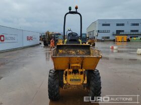 2020 JCB 1T-2 Site Dumpers For Auction: Dromore – 21st & 22nd February 2025 @ 9:00am For Auction on 2025-02-21 full