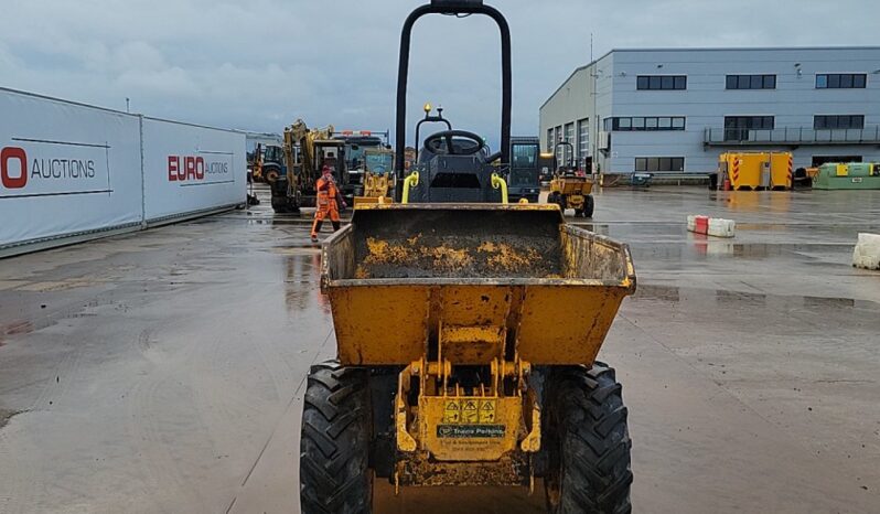 2020 JCB 1T-2 Site Dumpers For Auction: Dromore – 21st & 22nd February 2025 @ 9:00am For Auction on 2025-02-21 full