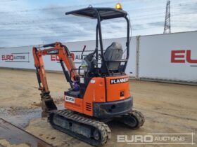 2016 Hitachi ZX19U-5A YR Mini Excavators For Auction: Leeds – 5th, 6th, 7th & 8th March 2025 @ 8:00am full