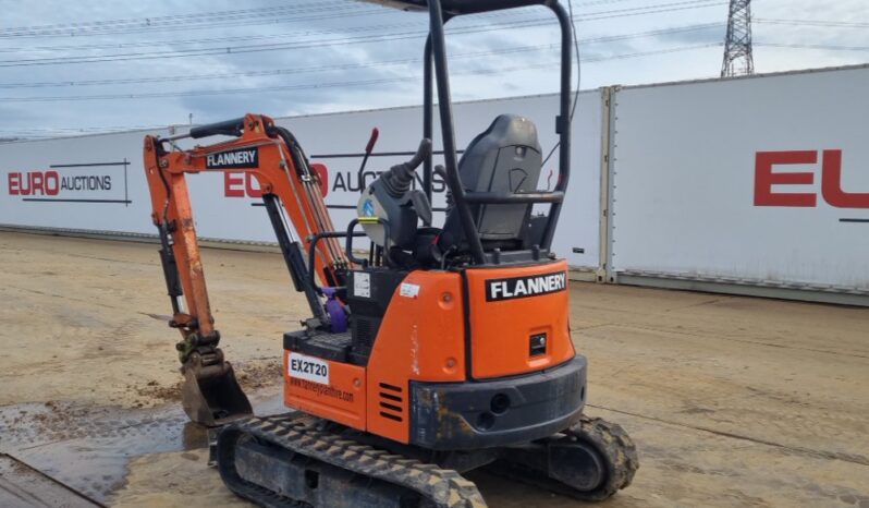 2016 Hitachi ZX19U-5A YR Mini Excavators For Auction: Leeds – 5th, 6th, 7th & 8th March 2025 @ 8:00am full