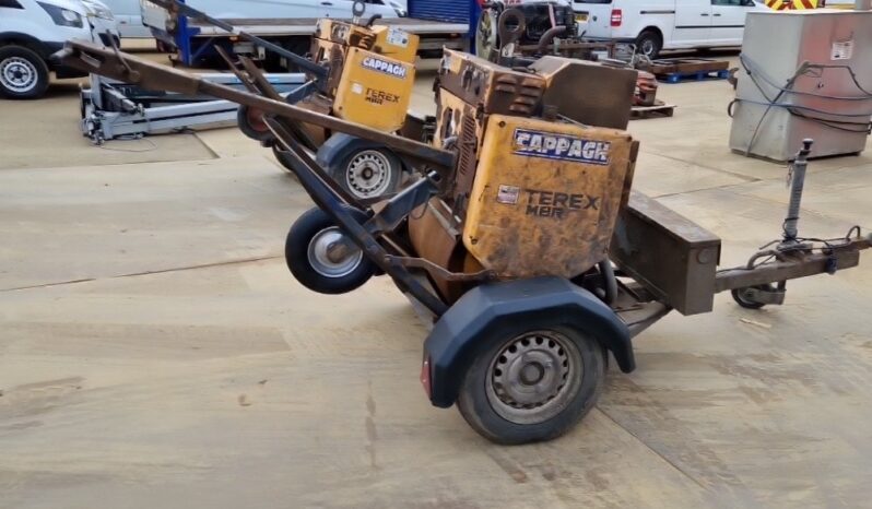 Terex MBR71 Asphalt / Concrete Equipment For Auction: Leeds – 5th, 6th, 7th & 8th March 2025 @ 8:00am full