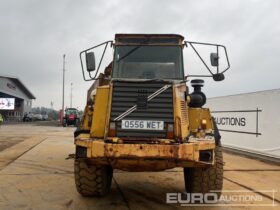 Volvo A25C 6X6 Articulated Dumptrucks For Auction: Dromore – 21st & 22nd February 2025 @ 9:00am For Auction on 2025-02-21 full