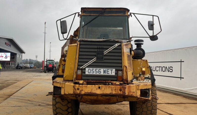 Volvo A25C 6X6 Articulated Dumptrucks For Auction: Dromore – 21st & 22nd February 2025 @ 9:00am For Auction on 2025-02-21 full