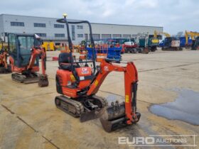 2020 Kubota KX008-3 Micro Excavators For Auction: Leeds – 5th, 6th, 7th & 8th March 2025 @ 8:00am full