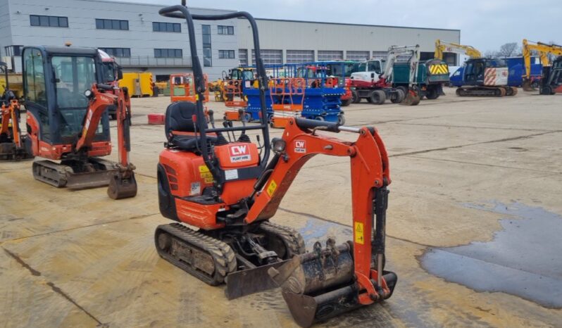 2020 Kubota KX008-3 Micro Excavators For Auction: Leeds – 5th, 6th, 7th & 8th March 2025 @ 8:00am full