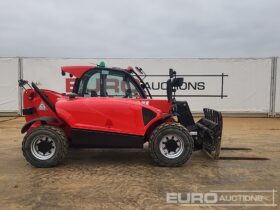 2018 Manitou MT625H Comfort Telehandlers For Auction: Dromore – 21st & 22nd February 2025 @ 9:00am For Auction on 2025-02-21 full