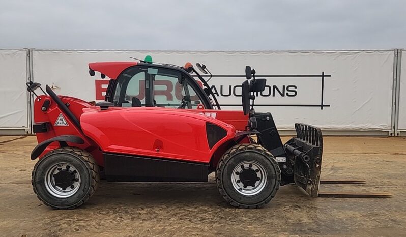 2018 Manitou MT625H Comfort Telehandlers For Auction: Dromore – 21st & 22nd February 2025 @ 9:00am For Auction on 2025-02-21 full