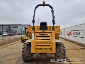 2014 Thwaites 9 Ton Site Dumpers For Auction: Dromore – 21st & 22nd February 2025 @ 9:00am For Auction on 2025-02-21 full