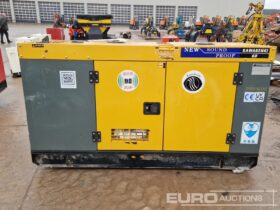 2023 Kawakenki KK-60-III-SSS Generators For Auction: Dromore – 21st & 22nd February 2025 @ 9:00am For Auction on 2025-02-22 full