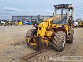 Sanderson 624 Telehandlers For Auction: Leeds – 5th, 6th, 7th & 8th March 2025 @ 8:00am