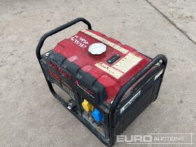 Lonchin 3.5Kw Petrol Generator Generators For Auction: Dromore – 21st & 22nd February 2025 @ 9:00am For Auction on 2025-02-22 full