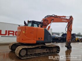 2014 Hitachi ZX135US-5B 10 Ton+ Excavators For Auction: Dromore – 21st & 22nd February 2025 @ 9:00am For Auction on 2025-02-22 full