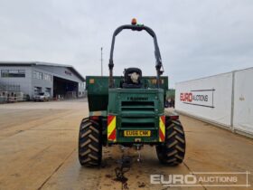 2016 Thwaites 9 Ton Site Dumpers For Auction: Dromore – 21st & 22nd February 2025 @ 9:00am For Auction on 2025-02-21 full