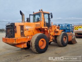 Daewoo MG 300-V Wheeled Loaders For Auction: Leeds – 5th, 6th, 7th & 8th March 2025 @ 8:00am full