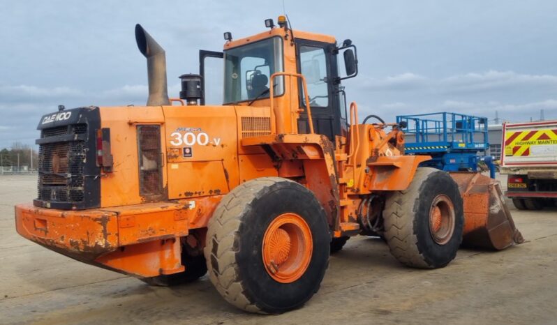 Daewoo MG 300-V Wheeled Loaders For Auction: Leeds – 5th, 6th, 7th & 8th March 2025 @ 8:00am full