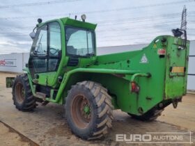 2012 Merlo P40.17 Telehandlers For Auction: Leeds – 5th, 6th, 7th & 8th March 2025 @ 8:00am full