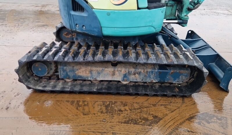 Yanmar Vi030-2 Mini Excavators For Auction: Dromore – 21st & 22nd February 2025 @ 9:00am For Auction on 2025-02-22 full