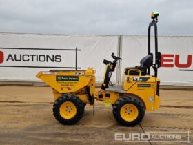 2020 JCB 1T-2 Site Dumpers For Auction: Dromore – 21st & 22nd February 2025 @ 9:00am For Auction on 2025-02-21 full