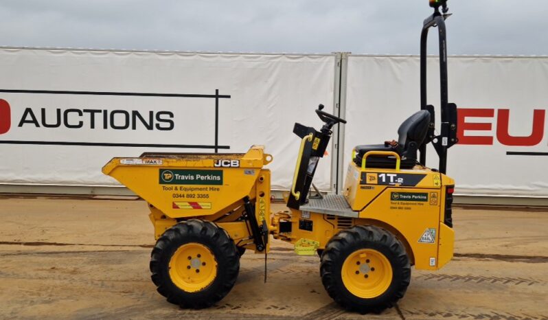 2020 JCB 1T-2 Site Dumpers For Auction: Dromore – 21st & 22nd February 2025 @ 9:00am For Auction on 2025-02-21 full