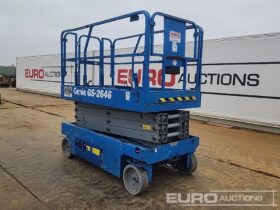 Genie GS2646 Manlifts For Auction: Dromore – 21st & 22nd February 2025 @ 9:00am For Auction on 2025-02-21 full