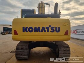 Unused Komatsu PC200-10MO 20 Ton+ Excavators For Auction: Leeds – 5th, 6th, 7th & 8th March 2025 @ 8:00am full