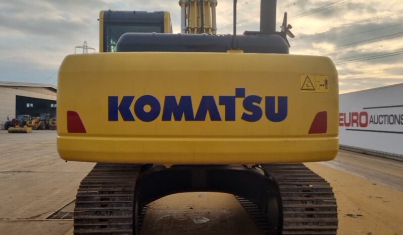 Unused Komatsu PC200-10MO 20 Ton+ Excavators For Auction: Leeds – 5th, 6th, 7th & 8th March 2025 @ 8:00am full