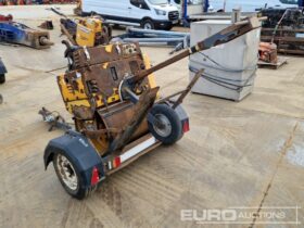 Terex MBR71 Asphalt / Concrete Equipment For Auction: Leeds – 5th, 6th, 7th & 8th March 2025 @ 8:00am full