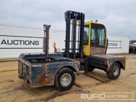 2012 Bulmor LQ50/12/45 Forklifts For Auction: Dromore – 21st & 22nd February 2025 @ 9:00am For Auction on 2025-02-22 full