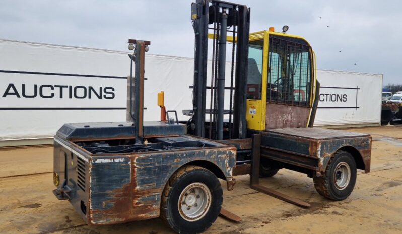 2012 Bulmor LQ50/12/45 Forklifts For Auction: Dromore – 21st & 22nd February 2025 @ 9:00am For Auction on 2025-02-22 full