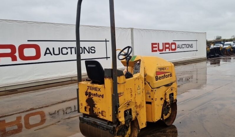 Benford TV800K Rollers For Auction: Dromore – 21st & 22nd February 2025 @ 9:00am For Auction on 2025-02-21 full