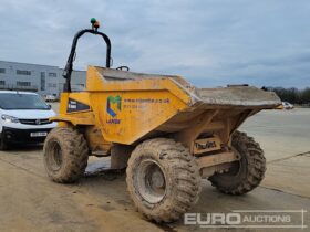 2019 Thwaites 9 Ton Site Dumpers For Auction: Leeds – 5th, 6th, 7th & 8th March 2025 @ 8:00am full