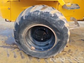 2016 Thwaites 9 Ton Site Dumpers For Auction: Leeds – 5th, 6th, 7th & 8th March 2025 @ 8:00am full