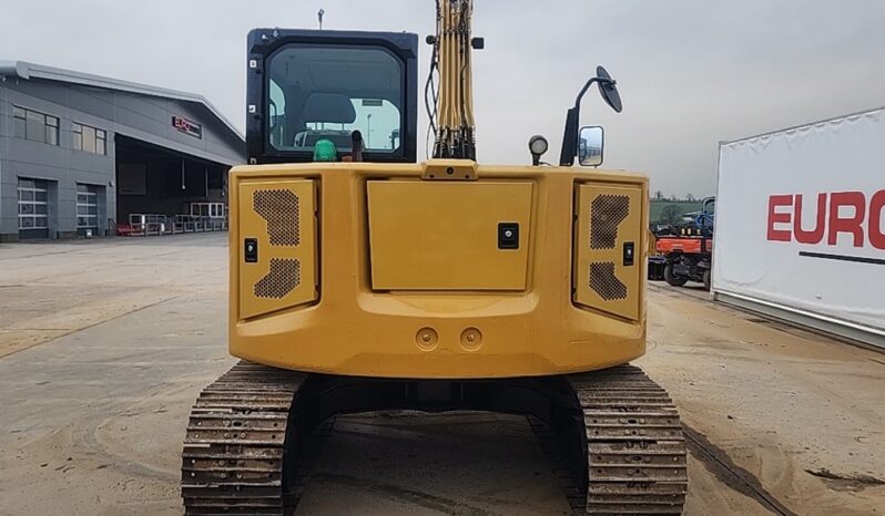 2021 CAT 308CR 6 Ton+ Excavators For Auction: Dromore – 21st & 22nd February 2025 @ 9:00am For Auction on 2025-02-22 full