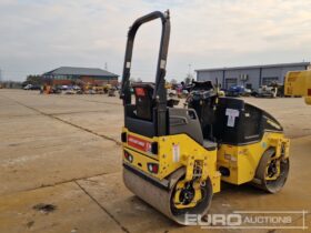 2020 Bomag BW120AD-5 Rollers For Auction: Leeds – 5th, 6th, 7th & 8th March 2025 @ 8:00am full