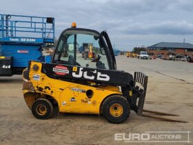 2017 JCB TLT30D Teletruk For Auction: Leeds – 5th, 6th, 7th & 8th March 2025 @ 8:00am full