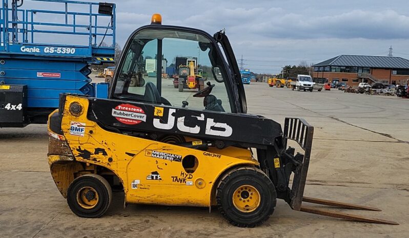 2017 JCB TLT30D Teletruk For Auction: Leeds – 5th, 6th, 7th & 8th March 2025 @ 8:00am full