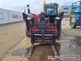 2022 Manitou MT1440 Telehandlers For Auction: Leeds – 5th, 6th, 7th & 8th March 2025 @ 8:00am full