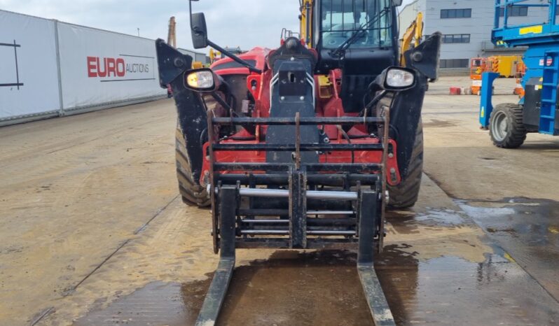 2022 Manitou MT1440 Telehandlers For Auction: Leeds – 5th, 6th, 7th & 8th March 2025 @ 8:00am full