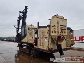 Atlas Copco CM760D Drilling Rigs For Auction: Dromore – 21st & 22nd February 2025 @ 9:00am For Auction on 2025-02-22 full