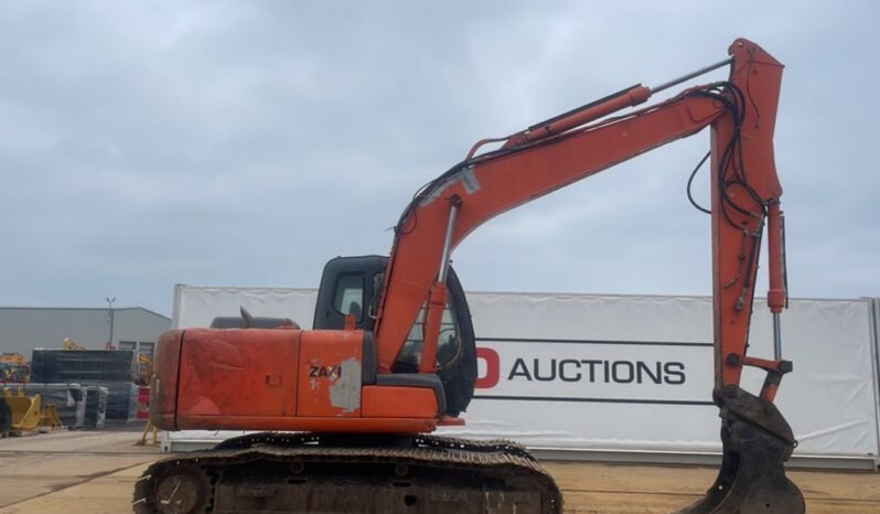 Hitachi ZX130 LCN 10 Ton+ Excavators For Auction: Dromore – 21st & 22nd February 2025 @ 9:00am For Auction on 2025-02-22 full