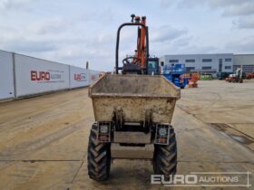 2014 Terex TA1EH Site Dumpers For Auction: Leeds – 5th, 6th, 7th & 8th March 2025 @ 8:00am full