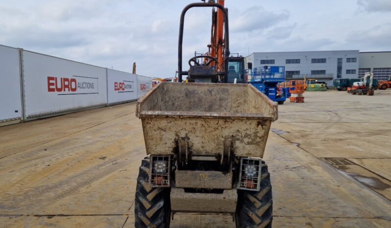 2014 Terex TA1EH Site Dumpers For Auction: Leeds – 5th, 6th, 7th & 8th March 2025 @ 8:00am full