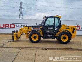 2020 JCB 540-140 Hi Viz Telehandlers For Auction: Leeds – 5th, 6th, 7th & 8th March 2025 @ 8:00am full