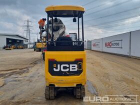 2021 JCB 16C-1 Mini Excavators For Auction: Leeds – 5th, 6th, 7th & 8th March 2025 @ 8:00am full