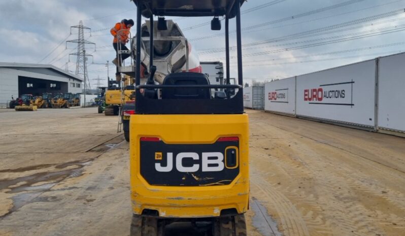 2021 JCB 16C-1 Mini Excavators For Auction: Leeds – 5th, 6th, 7th & 8th March 2025 @ 8:00am full