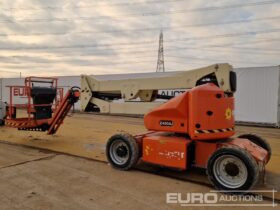 2015 JLG E450AJ Manlifts For Auction: Leeds – 5th, 6th, 7th & 8th March 2025 @ 8:00am full