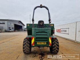 2016 Thwaites 9 Ton Site Dumpers For Auction: Dromore – 21st & 22nd February 2025 @ 9:00am For Auction on 2025-02-21 full