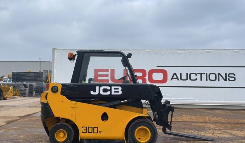 JCB TLT30D Teletruk For Auction: Dromore – 21st & 22nd February 2025 @ 9:00am For Auction on 2025-02-21 full